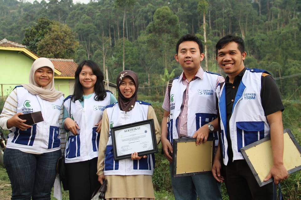 Dokumentasi kegiatan KRBM foto 87